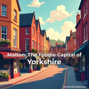 Read more about the article Malton: The Foodie Capital of Yorkshire