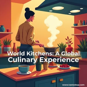 Read more about the article World Kitchens: A Global Culinary Experience